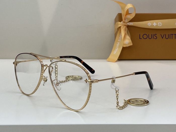 Louis Vuitton Sunglasses Top Quality LVS00064